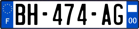 BH-474-AG