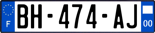 BH-474-AJ