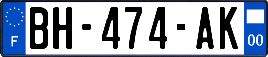 BH-474-AK