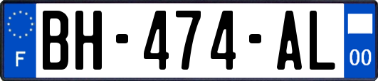 BH-474-AL