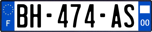BH-474-AS