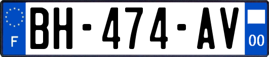 BH-474-AV