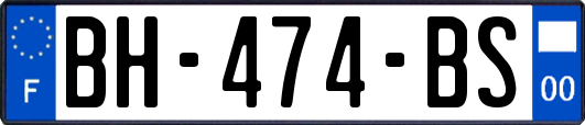 BH-474-BS