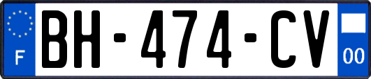 BH-474-CV