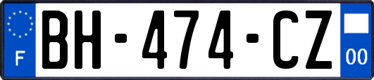 BH-474-CZ
