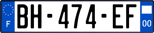 BH-474-EF