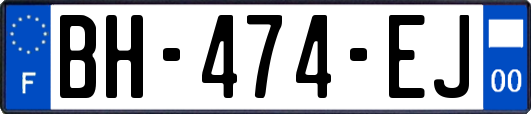 BH-474-EJ
