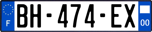 BH-474-EX