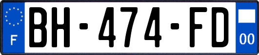 BH-474-FD