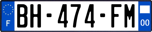 BH-474-FM