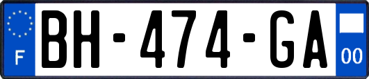 BH-474-GA