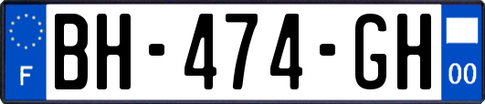 BH-474-GH