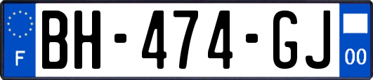 BH-474-GJ