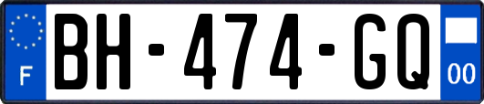 BH-474-GQ