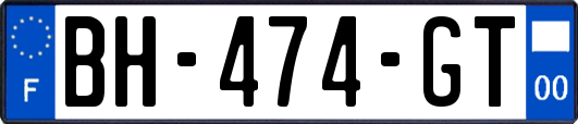 BH-474-GT