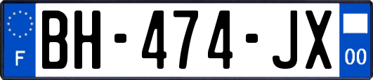 BH-474-JX