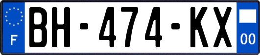 BH-474-KX