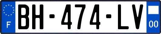 BH-474-LV