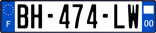 BH-474-LW