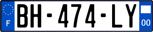 BH-474-LY