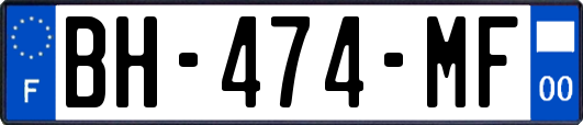 BH-474-MF