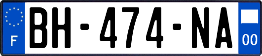 BH-474-NA