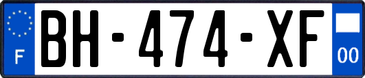 BH-474-XF