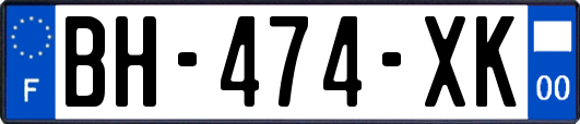 BH-474-XK