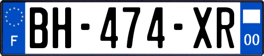 BH-474-XR