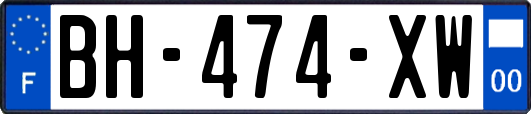 BH-474-XW