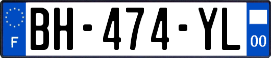 BH-474-YL
