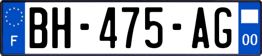 BH-475-AG