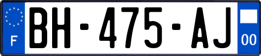 BH-475-AJ