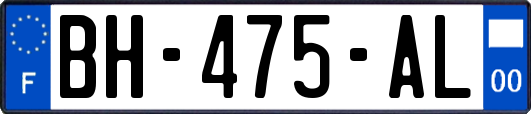 BH-475-AL