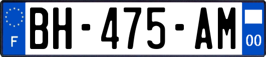 BH-475-AM