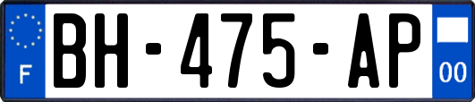 BH-475-AP