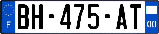 BH-475-AT