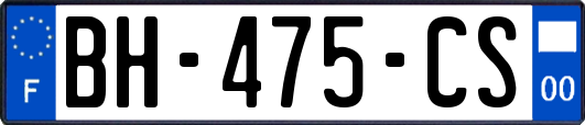 BH-475-CS