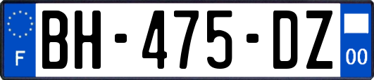 BH-475-DZ