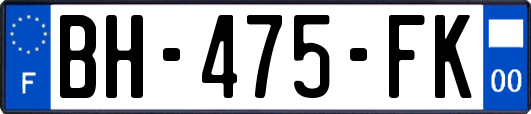 BH-475-FK