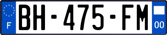 BH-475-FM