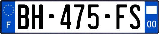 BH-475-FS