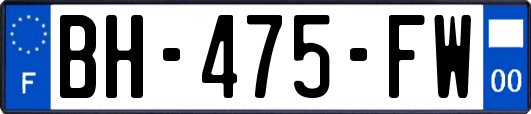 BH-475-FW