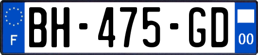 BH-475-GD