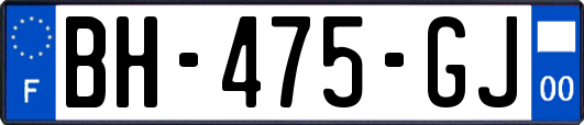 BH-475-GJ