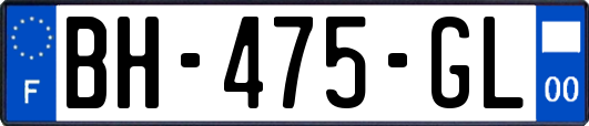 BH-475-GL