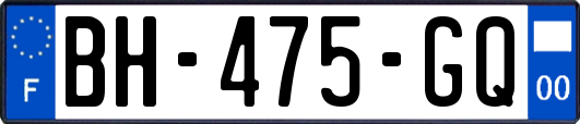 BH-475-GQ