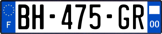 BH-475-GR