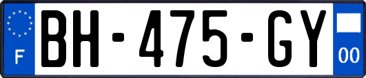 BH-475-GY