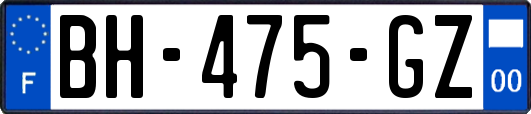 BH-475-GZ